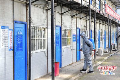 平頂山市新華區(qū) 復(fù)工復(fù)產(chǎn)加速跑，項(xiàng)目企業(yè)忙起來