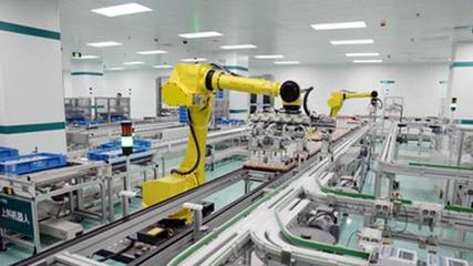 每個合格的智能制造人都要清楚的三個概念 智能基礎、制造、裝備制造