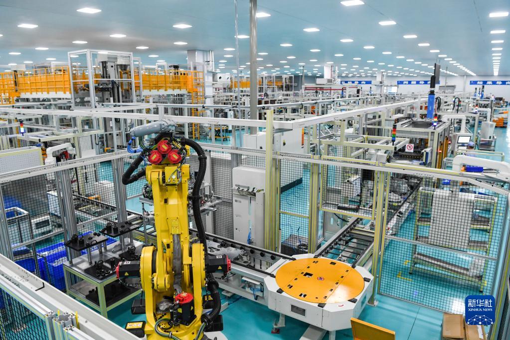 深耕智能制造 牽引產業(yè)升級——重慶加快打造“智造重鎮(zhèn)”觀察