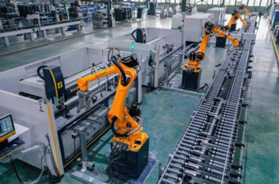 帝奧斯門窗 從智能工廠到門店升級，以智能基礎制造裝備助力美好生活