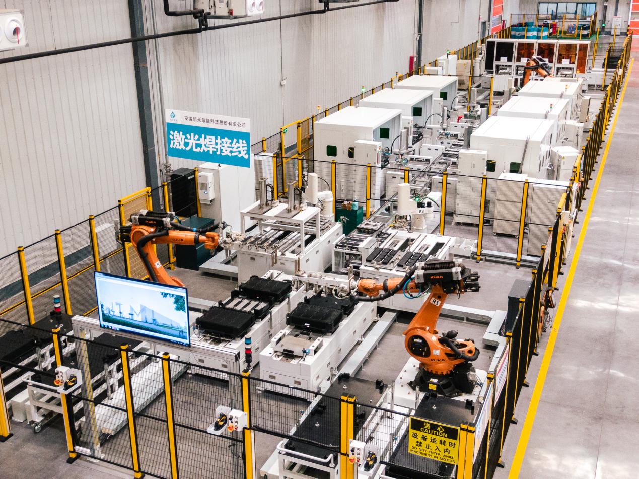 數字安徽移起行 5G賦能行業(yè)應用，助推數智化轉型與智能基礎制造裝備制造