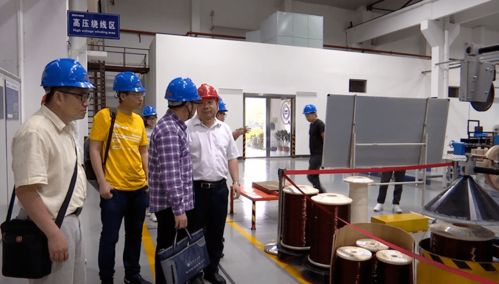 工業新觀察 正泰集團對接衢州裝備制造業，提供智能化改造方案