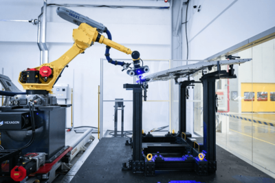 金康智能工廠啟動試運營，智能制造賦能高端新能源車新篇章