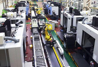 制造業鑄就廣西輝煌，產業林遍布祖國南疆——東博會上招商引進的重點制造業掠影 智能基礎制造裝備制造