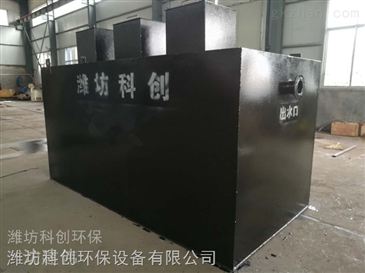 WSZ-1工廠生活污水處理設(shè)備報(bào)價(jià)及智能制造趨勢(shì)分析